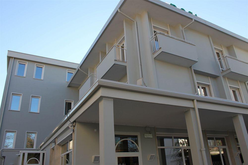 Hotel Rosa Abano Terme Exterior foto