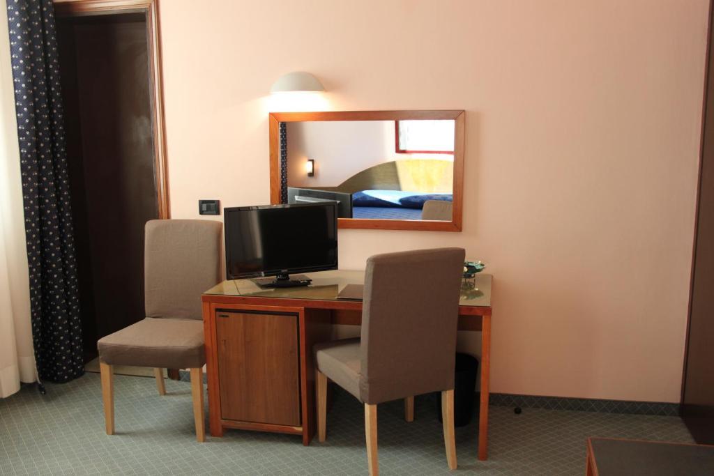 Hotel Rosa Abano Terme Cameră foto