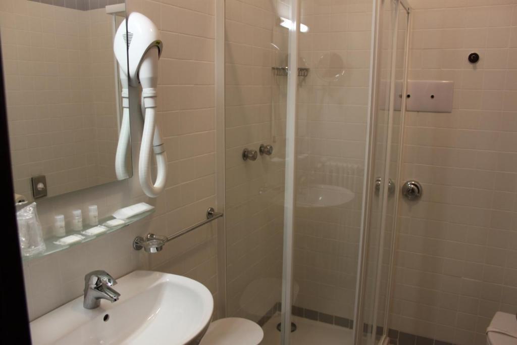 Hotel Rosa Abano Terme Cameră foto