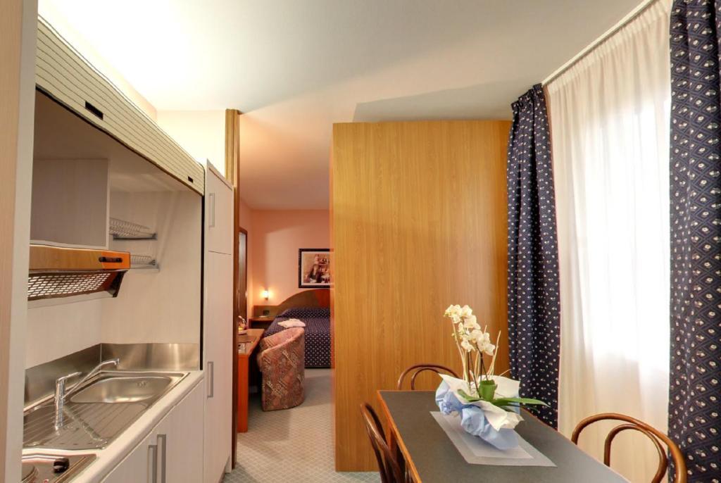 Hotel Rosa Abano Terme Cameră foto